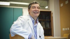 El neur�logo Jos� Mar�a Prieto dice que el cerebro �es el asiento anat�mico del alma�.