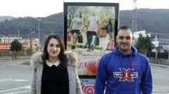 En 2016 el CCA ya hizo protagonistas de un mupi a tres barquenses