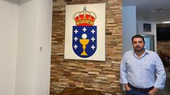 Roberto Rial, actual presidente.