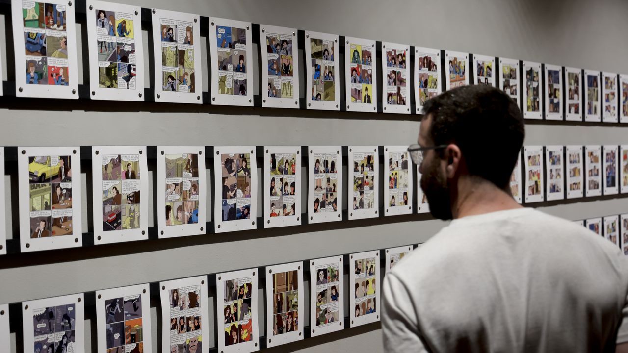 El cómic toma A Coruña con más de 70 autores y 20 exposiciones