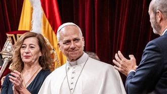 Le�n XIV pide poner �la dignidad humana� en el centro de la vida pol�tica y social en el Congreso de los Diputados