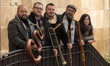 La formaci�n alicantina Lucentum actuar� esta noche en la iglesia de San Domingos de Bonaval.