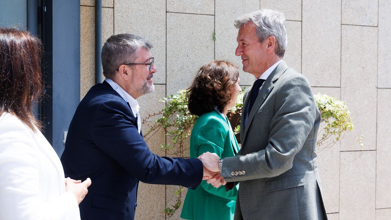 La Xunta inyecta 45 millones en ayudas para impulsar la transición al vehículo eléctrico en Galicia