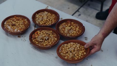 Festa dos callos limiaos de Lobios