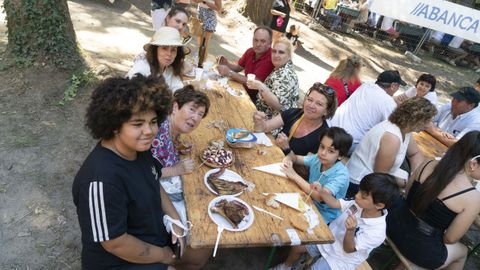 Festa do pulpo de O Carballi�o