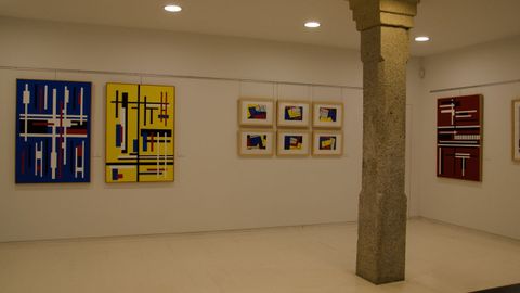 Detalle de la muestra