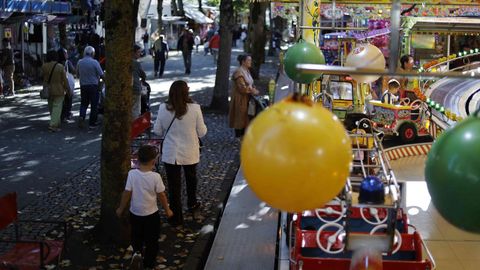 Los precios de las atracciones y de las t�mbolas para la nueva edici�n del San Froil�n se mantienen pr�cticamente id�nticos a los de la anterior edici�n.