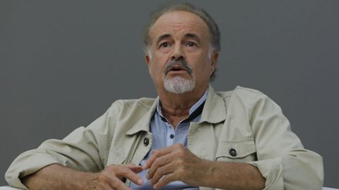 Manuel Quintana Martelo preside la Real Academia Galega de Belas Artes