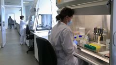 El Laboratorio Nacional de Sanidad Vegetal e Higiene es uno de los tres del Ministerio de Agricultura en toda Espaa