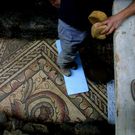 Lugo tiene un rico patrimonio hist�rico que aflora poco a poco.