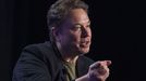 Elon Musk, fundador de Tesla y propietario de la red social X (antes Twitter)