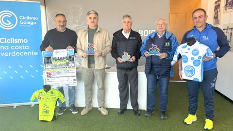 La cita se present� este martes en la casa consistorial boirense.