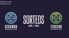 Sorteo de la fase de ascenso a Primera y Segunda Federaci�n.
