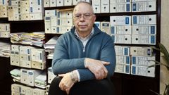 Jos� Manuel Nieto Ramilo, uno de los abogados veteranos que iniciaron su andadura en 1986