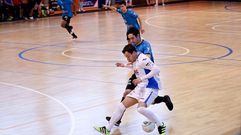 Partido entre el Noia y el Guardo