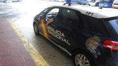 Imagen de archivo de un veh�culo de la Polic�a Nacional