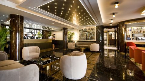 hilton
