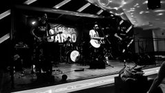 Los del Barro cerrar�n el itinerario musical por Baiona.