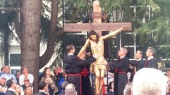 Ceremonia del Desenclavo en San Juli�n