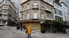 Calle del Progreso de Vigo