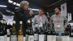 Castes, el festival de los grandes vinos y las peque�as bodegas