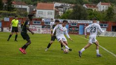 Los noieses quieren volver a ganar tras caer en casa con el Viveiro.