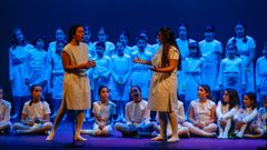 Estreno absoluto de la ópera infantil «Oca» en el Teatro Colón