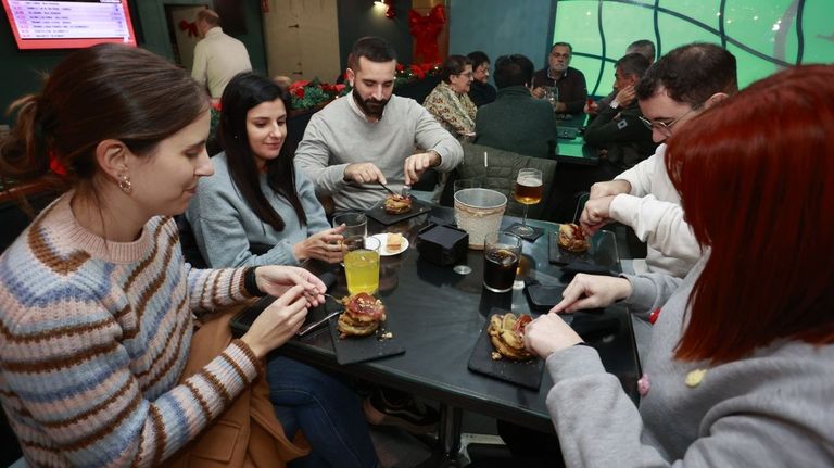 Imagen de la edicin del Tapicheo 2024, el pasado ao