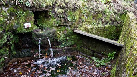Fuente de Os Bouz�s