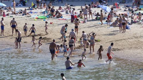 JORNADA DE PLAYA EN OZA
