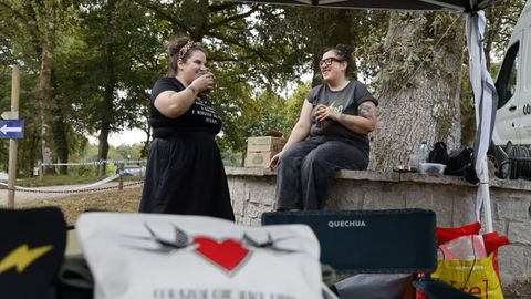 El festival Parga Rock celebra su octava edicin