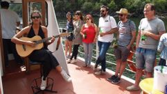 Las fotos del primer d�a del Festival 17� Ribeira Sacra