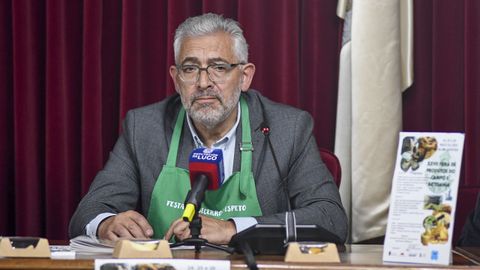 Miguel Fernández mostró su total apoyo