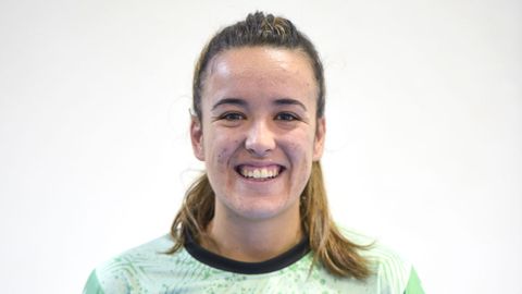 Chuli encadena dos a�os como segunda m�xima goleadora del Poio Pescamar.