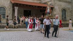 Fiestas de San Pedro en Leiro