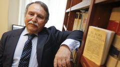 Luis Torres Foira, decano del Colegio de Abogados de Ferrol