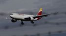 Avi�n de Iberia.