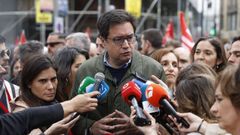 El ministro scar Lpez acusa al PP de ser el lobi de las nucleares.
