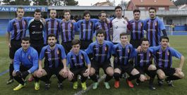 La plantilla del Cabana que dirige Ra�l Periscal incluye ocho juveniles y en diciembre incorpor� a Moreno (Dumbr�a). 