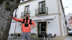 Alberto Mart�nez afirma que afronta con entusiasmo esta nueva etapa