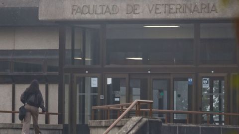 La Facultade de Veterinaria tiene contactos con centros de otros pa�ses
