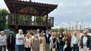 Visita al centro asturiano de Buenos Aires