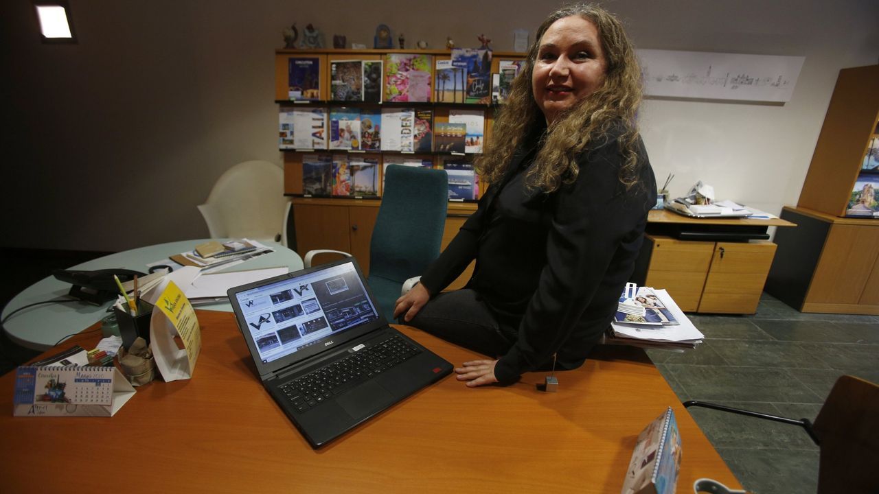 Mar Santos, directora de agencia de viajes: «Todos quieren ir a los mismos sitios en las mismas fechas»