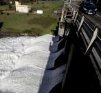 El embalse de Cecebre, en una imagen de archivo. 