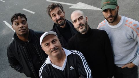 Parquesvr son cabeza de cartel en el Entrepontes