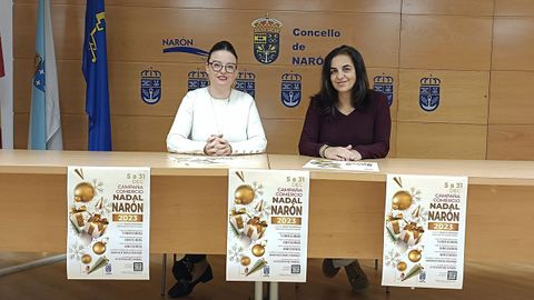 Presentacin da Campaa do Nadal de Narn
