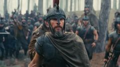 Matt Damon, en un momento de la pel�cula �La Odisea�