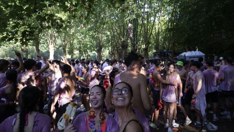 Diversi�n en Os Caneiros de Betanzos