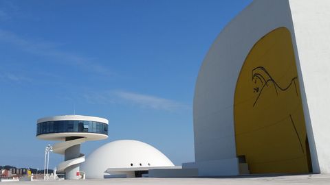 Centro Niemeyer