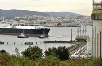 Reganosa aspira a convertirse en el eje de suministro del transporte mar�timo en el noroeste. 